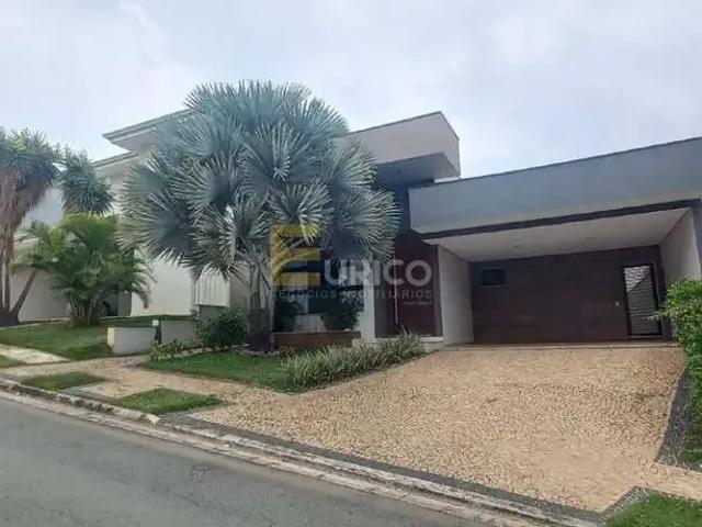 Casa / Sobrado em Condomínio para Locação em Valinhos/SP Condomínio Portal do Jequitibá 3 Quartos
