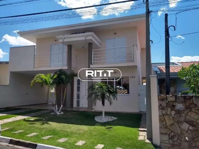 Casa / Sobrado em Condomínio para Locação em Valinhos/SP Condomínio Residencial Mirante do Lenheiro 4 Quartos