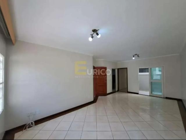 Casa / Sobrado em Condomínio para Locação em Valinhos/SP Condomínio Residencial Mirante do Lenheiro 3 Quartos