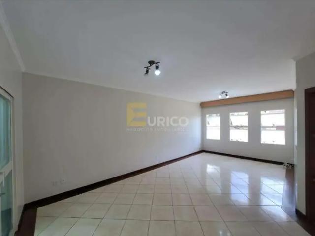 Casa / Sobrado em Condomínio para Locação em Valinhos/SP Condomínio Residencial Mirante do Lenheiro 3 Quartos