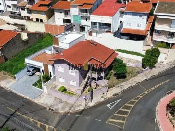 Casa / Sobrado em Condomínio para Locação em Valinhos/SP Condomínio Residencial Mirante do Lenheiro 3 Quartos