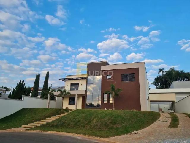 Casa / Sobrado em Condomínio para Locação em Valinhos/SP Condomínio Residencial Querência 4 Quartos