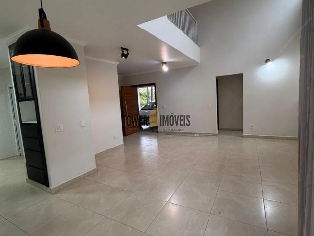 Casa / Sobrado em Condomínio para Locação em Valinhos/SP Condomínio Residencial Terras do Oriente 3 Quartos