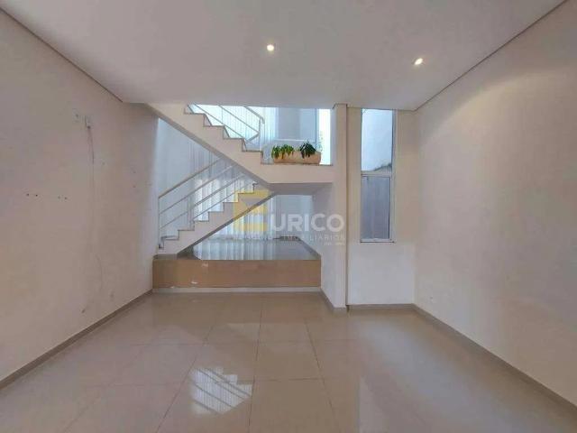 Casa / Sobrado em Condomínio para Locação em Valinhos/SP Condomínio Villagio di Napoli 3 Quartos