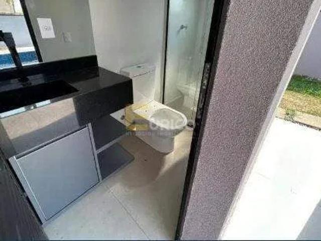 Casa / Sobrado em Condomínio para Locação em Valinhos/SP Condomínio Zurich Dorf 3 Quartos