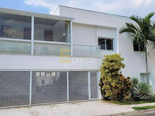 Casa / Sobrado em Condomínio para Locação em Valinhos/SP Condomínio Zurich Dorf 4 Quartos