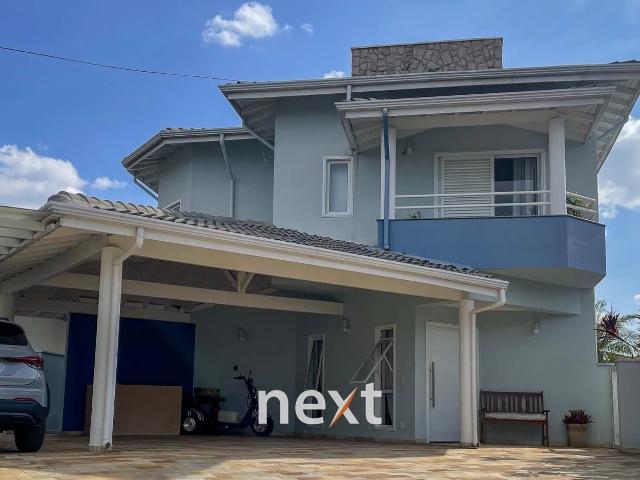 Casa / Sobrado em Condomínio para Locação em Valinhos/SP Dois Córregos 5 Quartos