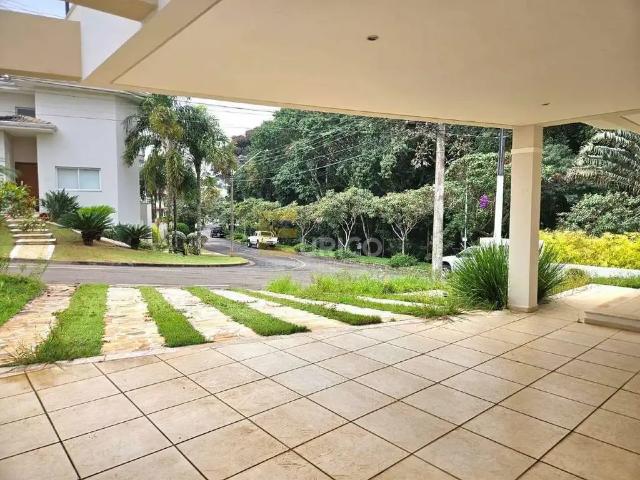 Casa / Sobrado em Condomínio para Locação em Valinhos/SP Jardim América II 3 Quartos
