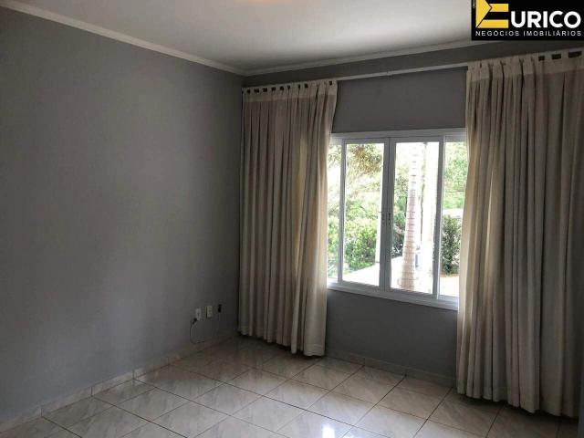 Casa / Sobrado em Condomínio para Locação em Valinhos/SP Jardim América II 3 Quartos