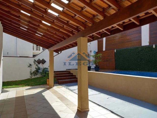 Casa / Sobrado em Condomínio para Locação em Valinhos/SP Jardim das Palmeiras 3 Quartos