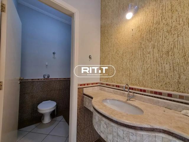 Casa / Sobrado em Condomínio para Locação em Valinhos/SP Jardim Monte Verde 4 Quartos