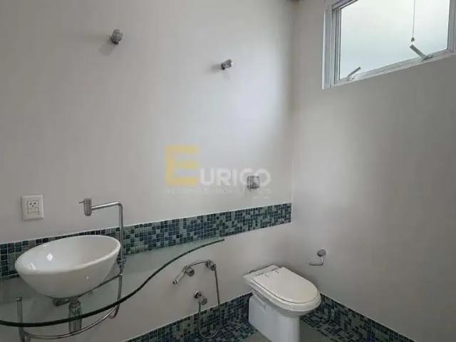 Casa / Sobrado em Condomínio para Locação em Valinhos/SP Jardim Nova Suíça 3 Quartos