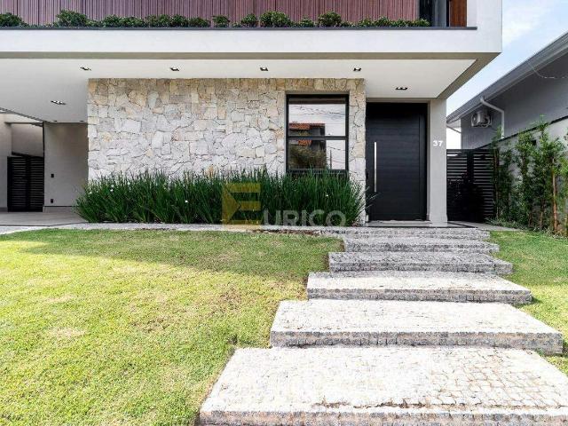 Casa / Sobrado em Condomínio para Locação em Valinhos/SP Jardim Nova Suíça 4 Quartos