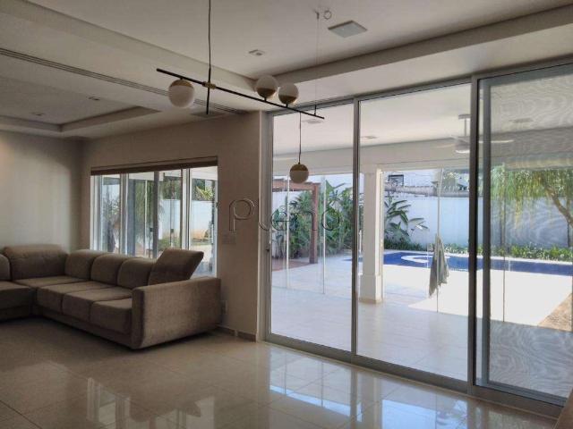 Casa / Sobrado em Condomínio para Locação em Valinhos/SP Jardim Paiquerê 4 Quartos