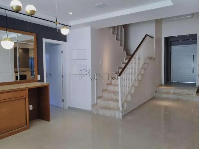 Casa / Sobrado em Condomínio para Locação em Valinhos/SP Jardim Paiquerê 4 Quartos
