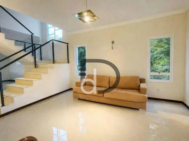 Casa / Sobrado em Condomínio para Locação em Valinhos/SP Jardim Recanto 3 Quartos