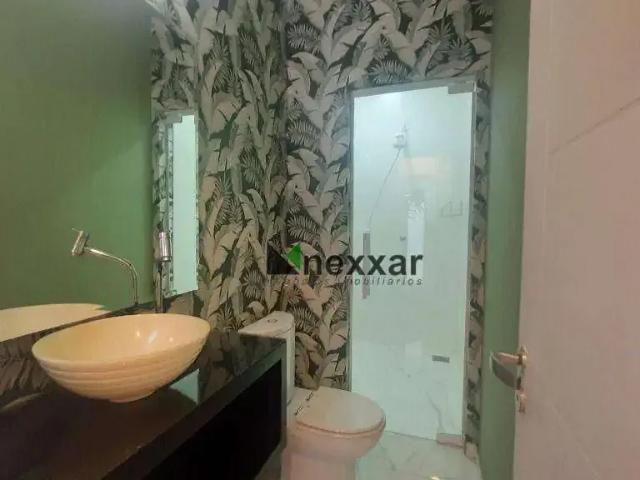 Casa / Sobrado em Condomínio para Locação em Valinhos/SP Jardim Recanto 3 Quartos