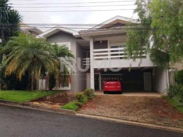 Casa / Sobrado em Condomínio para Locação em Valinhos/SP Jardim Recanto 4 Quartos