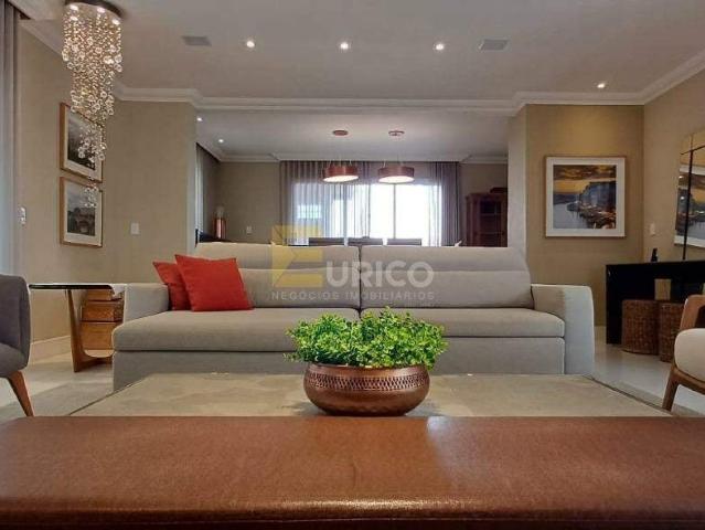 Casa / Sobrado em Condomínio para Locação em Valinhos/SP Jardim Recanto 4 Quartos