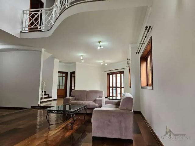 Casa / Sobrado em Condomínio para Locação em Valinhos/SP Jardim Recanto 4 Quartos
