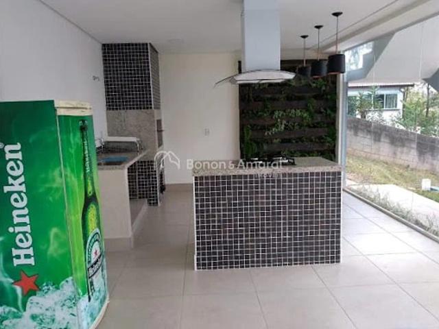 Casa / Sobrado em Condomínio para Locação em Valinhos/SP Jardim Soleil 3 Quartos