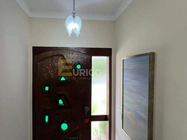 Casa / Sobrado em Condomínio para Locação em Valinhos/SP Jardim Soleil 4 Quartos