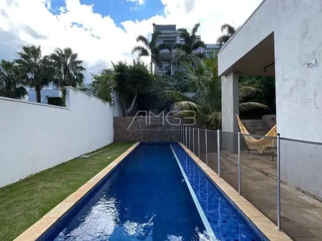 Casa / Sobrado em Condomínio para Locação em Valinhos/SP Joapiranga 4 Quartos
