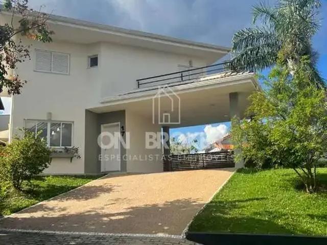 Casa / Sobrado em Condomínio para Locação em Valinhos/SP Lenheiro 3 Quartos