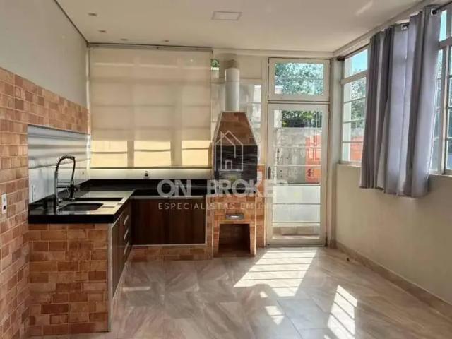 Casa / Sobrado em Condomínio para Locação em Valinhos/SP Lenheiro 3 Quartos