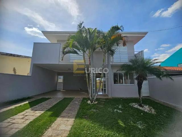 Casa / Sobrado em Condomínio para Locação em Valinhos/SP Lenheiro 4 Quartos