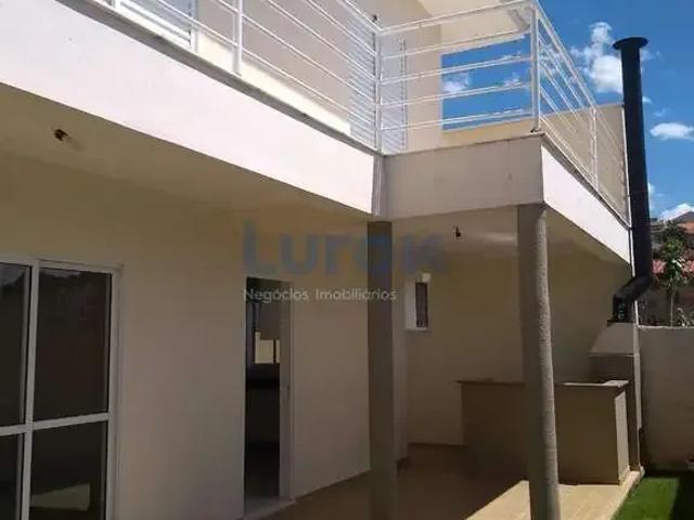 Casa / Sobrado em Condomínio para Locação em Valinhos/SP Lenheiro 4 Quartos