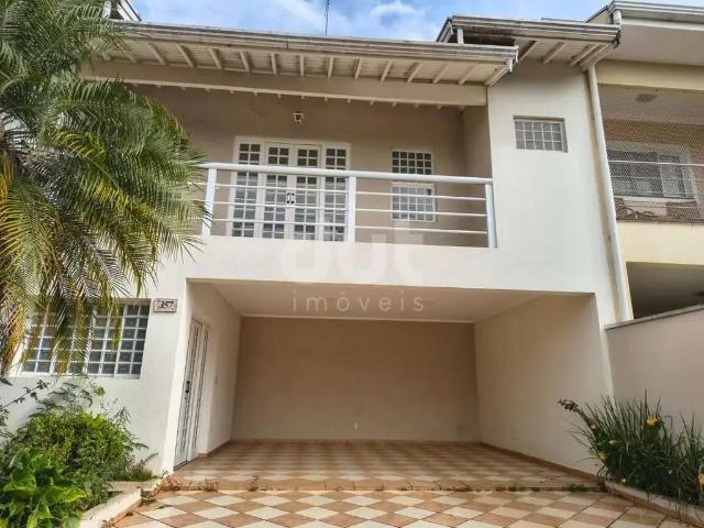 Casa / Sobrado em Condomínio para Locação em Valinhos/SP Lenheiro 4 Quartos
