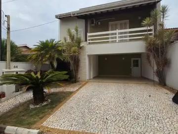 Casa / Sobrado em Condomínio para Locação em Valinhos/SP Lenheiro 4 Quartos