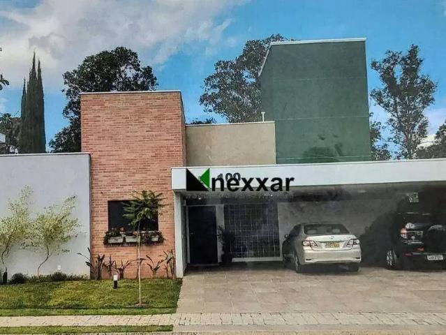 Casa / Sobrado em Condomínio para Locação em Valinhos/SP Loteamento Reserva das Palmeiras 4 Quartos
