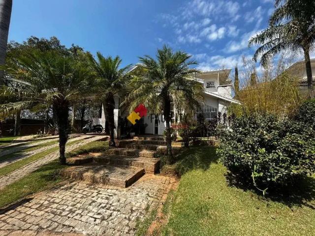 Casa / Sobrado em Condomínio para Locação em Valinhos/SP Loteamento Residencial Fazenda São José 4 Quartos
