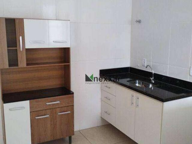 Casa / Sobrado em Condomínio para Locação em Valinhos/SP Loteamento Residencial Nova Itália 3 Quartos