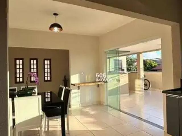 Casa / Sobrado em Condomínio para Locação em Valinhos/SP Parque Florence 3 Quartos