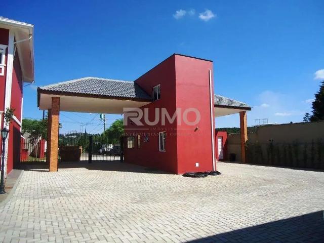 Casa / Sobrado em Condomínio para Locação em Valinhos/SP Parque Nova Suíça 3 Quartos