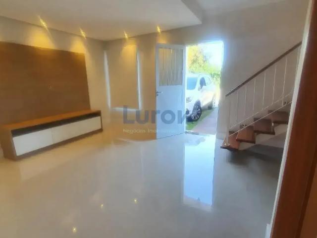 Casa / Sobrado em Condomínio para Locação em Valinhos/SP Parque Nova Suíça 3 Quartos