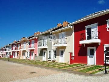 Casa / Sobrado em Condomínio para Locação em Valinhos/SP Parque Nova Suíça 3 Quartos