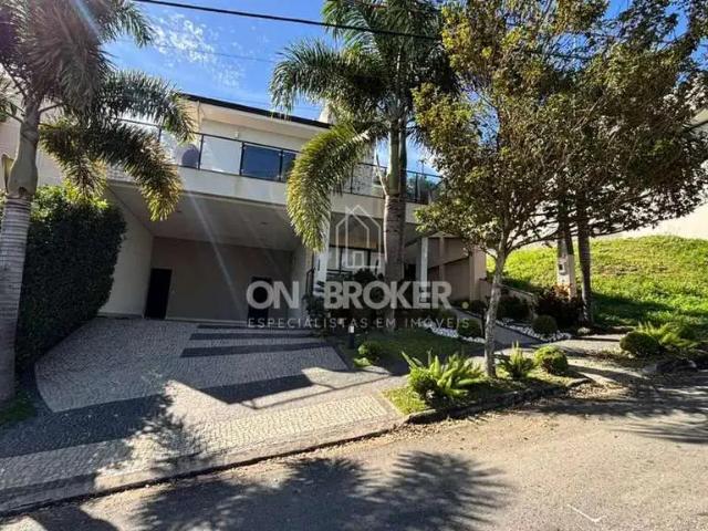 Casa / Sobrado em Condomínio para Locação em Valinhos/SP Pinheiro 3 Quartos