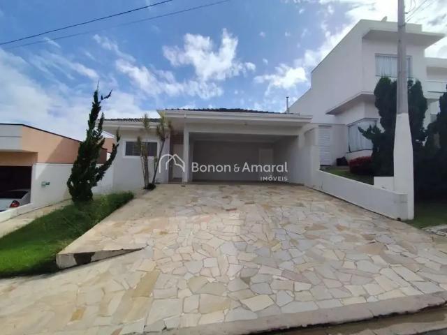 Casa / Sobrado em Condomínio para Locação em Valinhos/SP Pinheiro 3 Quartos