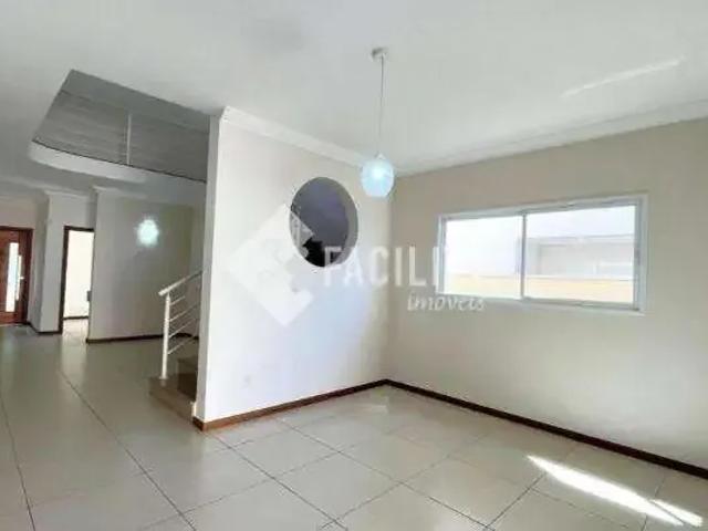 Casa / Sobrado em Condomínio para Locação em Valinhos/SP Pinheiro 3 Quartos