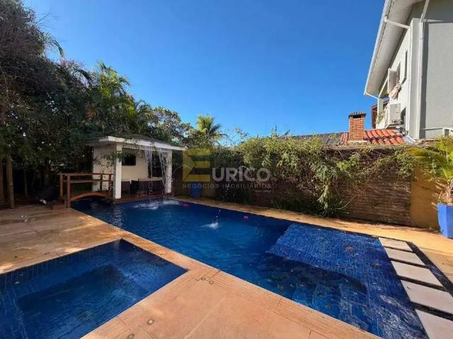 Casa / Sobrado em Condomínio para Locação em Valinhos/SP Reserva Colonial 3 Quartos