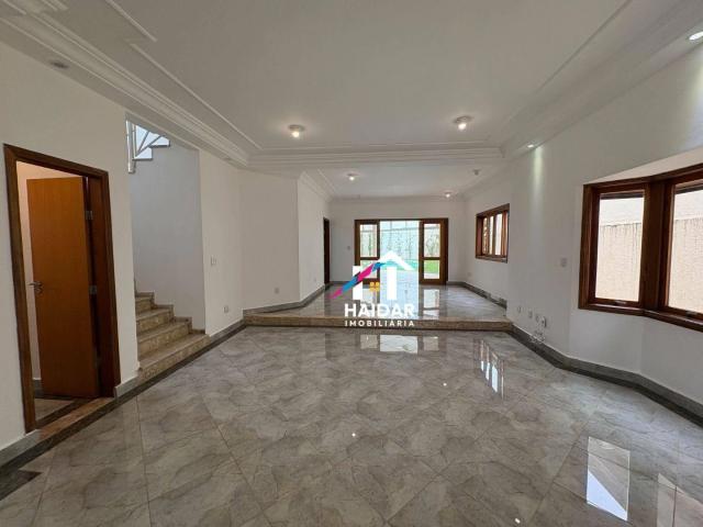 Casa / Sobrado em Condomínio para Locação em Valinhos/SP Reserva Colonial 4 Quartos