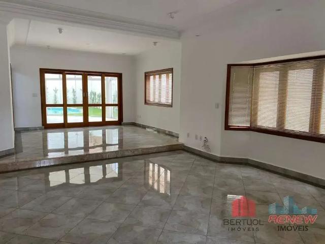 Casa / Sobrado em Condomínio para Locação em Valinhos/SP Reserva Colonial 5 Quartos