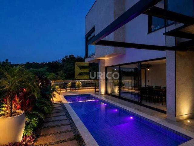 Casa / Sobrado em Condomínio para Locação em Valinhos/SP Residencial Mont' Alcino 3 Quartos