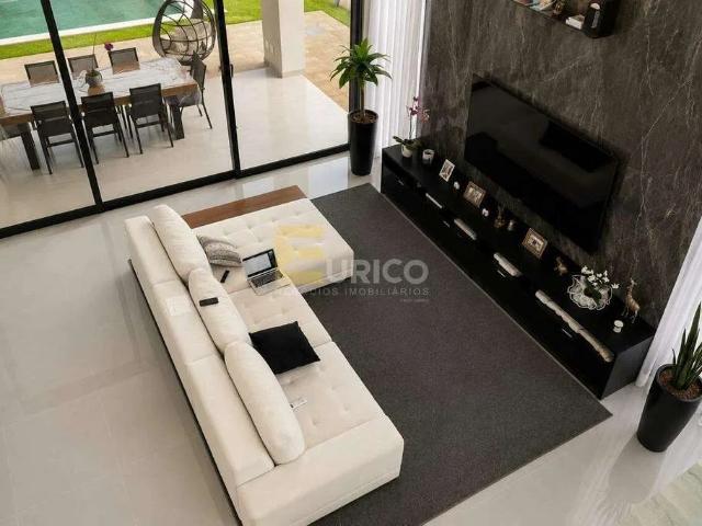 Casa / Sobrado em Condomínio para Locação em Valinhos/SP Residencial Mont' Alcino 3 Quartos