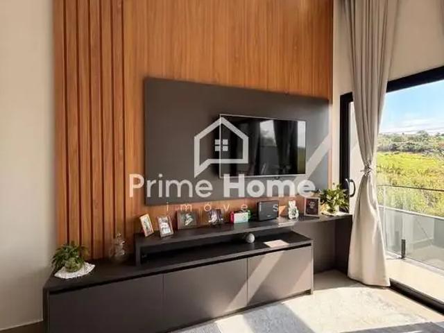 Casa / Sobrado em Condomínio para Locação em Valinhos/SP Residencial Mont' Alcino 3 Quartos