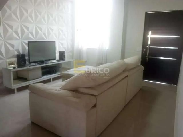 Casa / Sobrado em Condomínio para Locação em Valinhos/SP Residencial São Domingos 3 Quartos